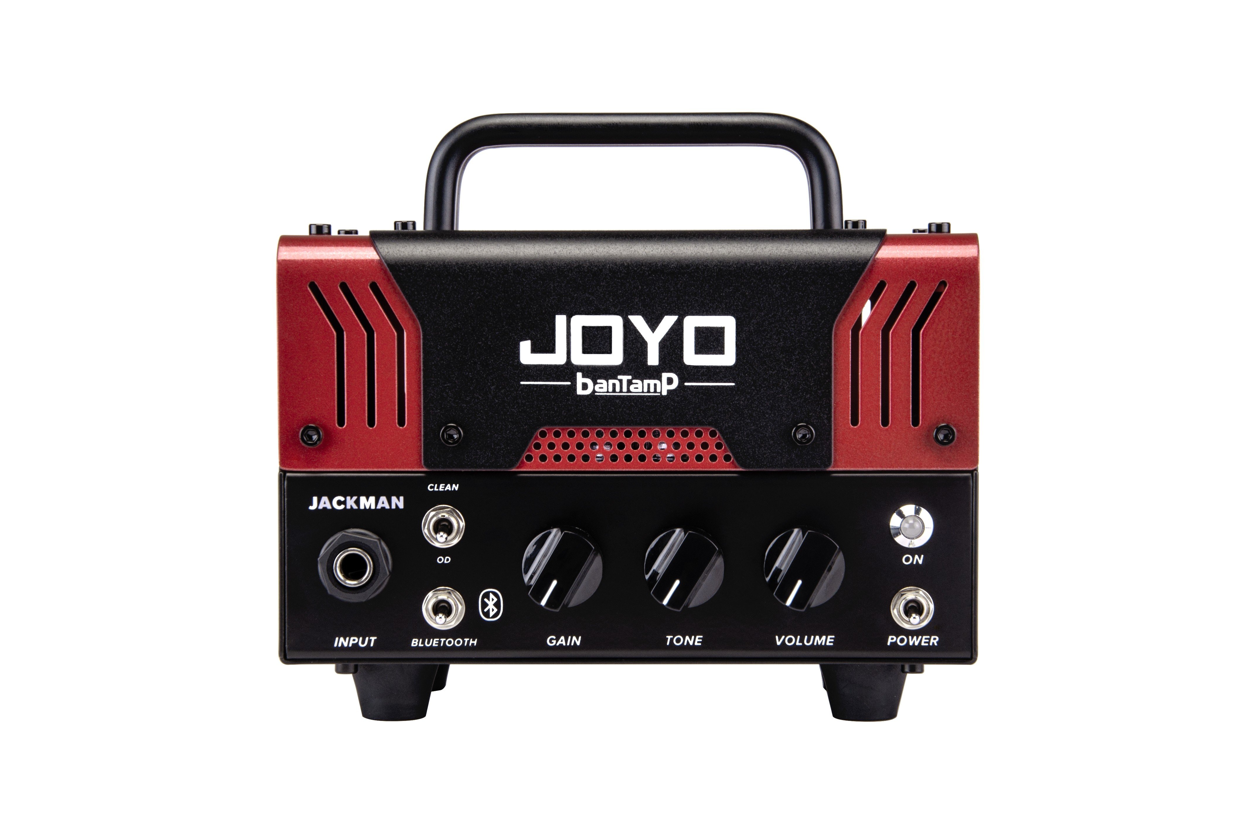 Joyo Bantamp-Jackman - Amplificador Con Bluetooth Con Valvula 12Ax7 BANTAMP-JACKMAN