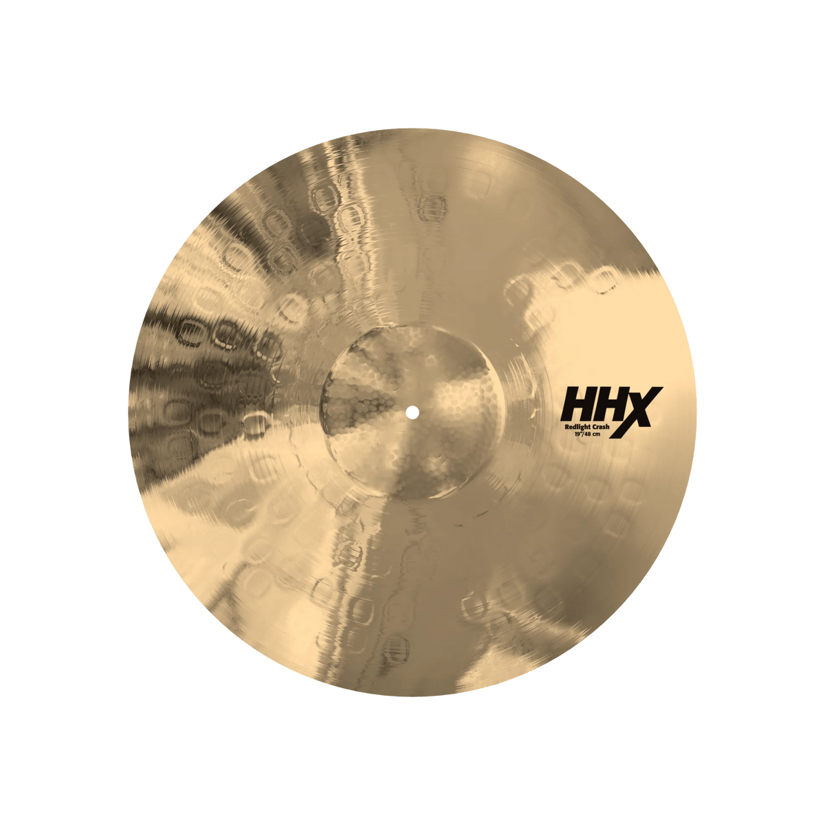 Sabian 19" HHX Red Light Crash 19" HHX Red Light Crash