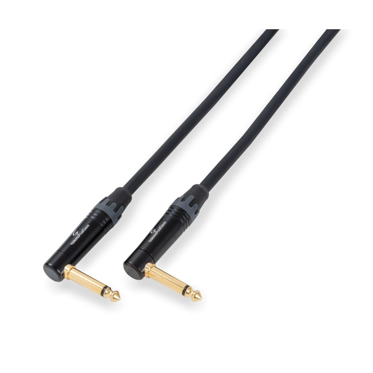 Soundsation Cable de instrumento no balanceado Wiremaster WM-ICPJPJ9 con conector WM-ICPJPJ9