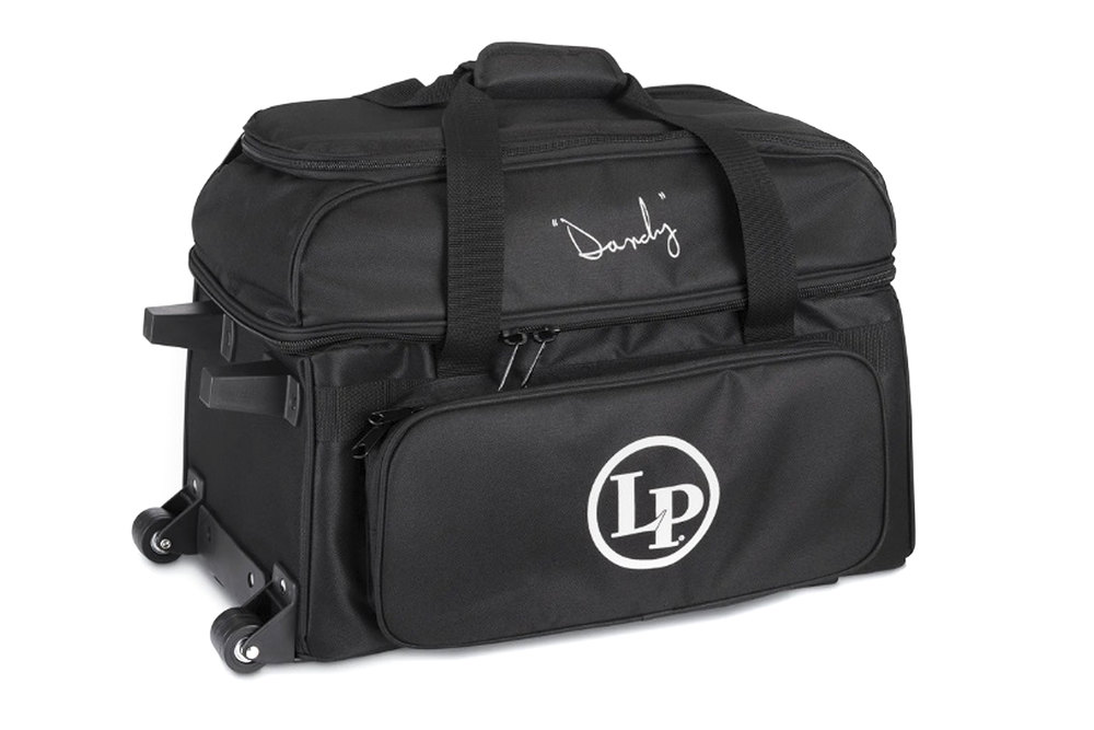 Latin Percussion Funda de bongó Deluxe Bongo Bag Dandy Rodriguez LP5420