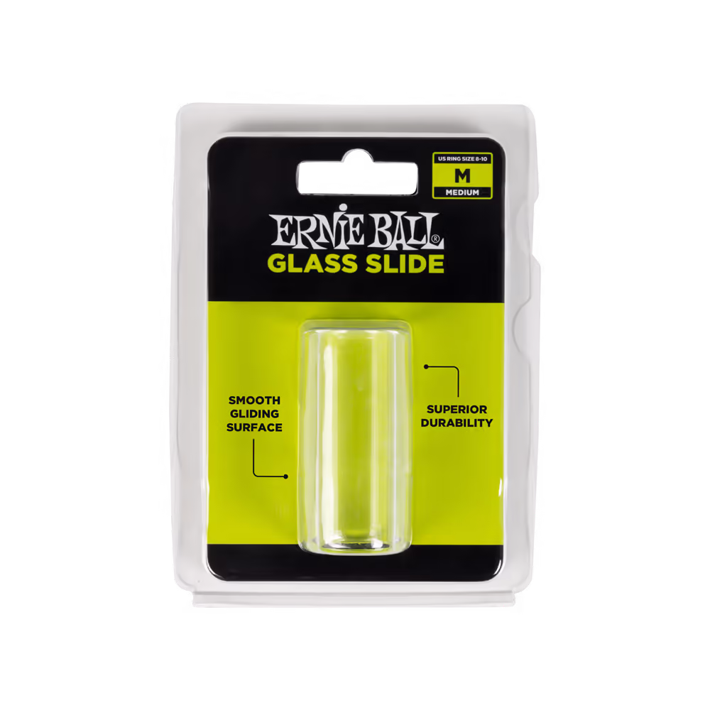 ERNIE BALL Slide De Cristal Mediano AEB4228