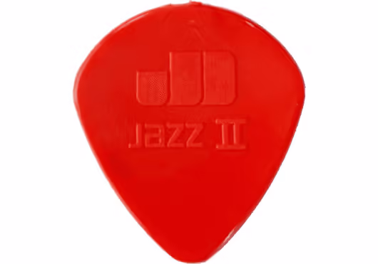Dunlop Pack 24 Púas Jazz Ii Nylon - 1,10 Mm ADU47R2N