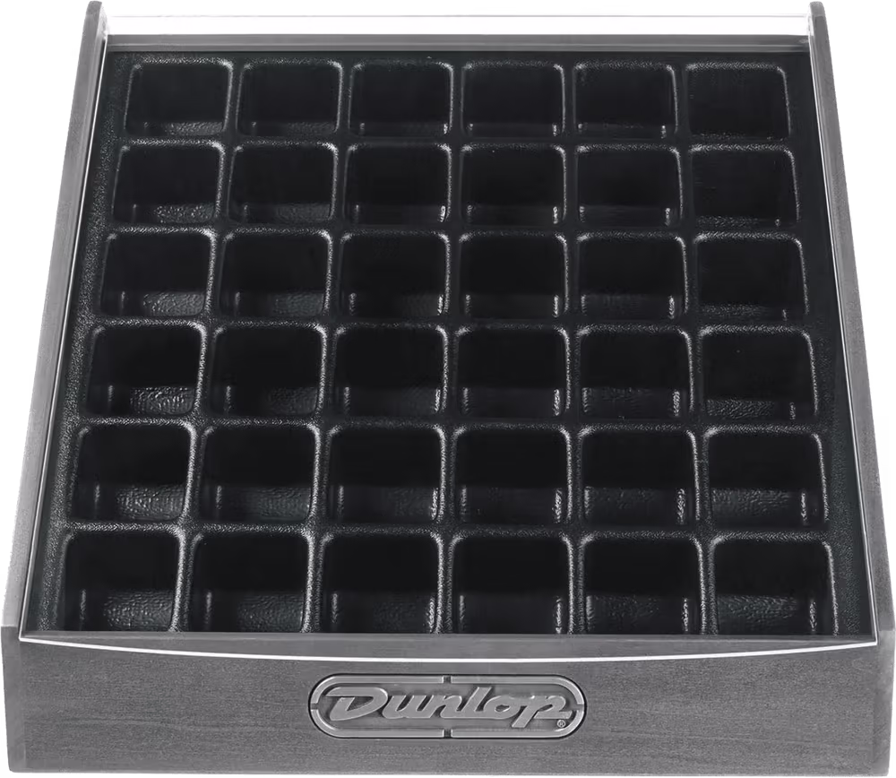 Dunlop Expositor - Cm36 Grís (36 Espacios) ADUCM36GWE
