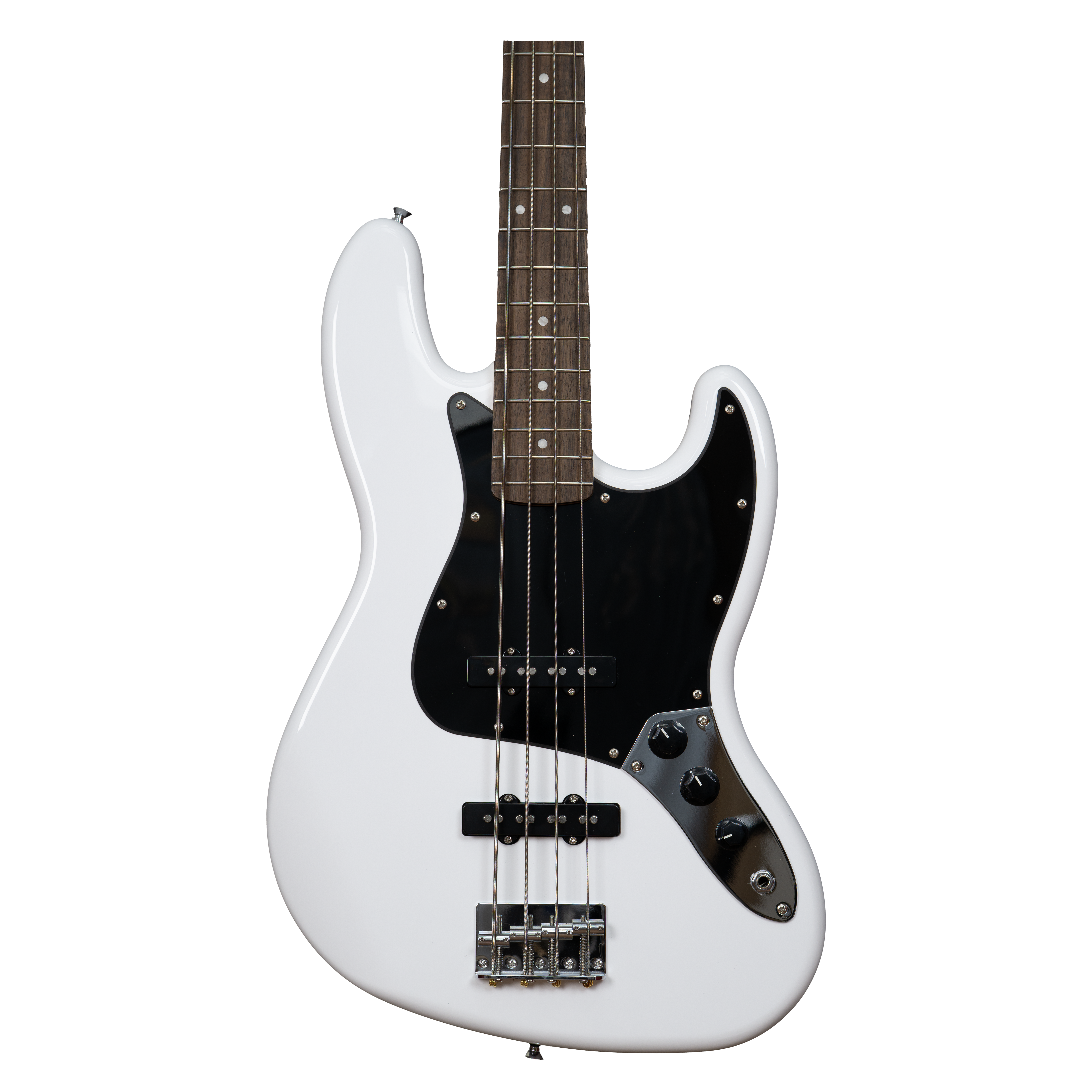Markbass MB 4 White JB Bajo Eléctrico MB 4 White JB