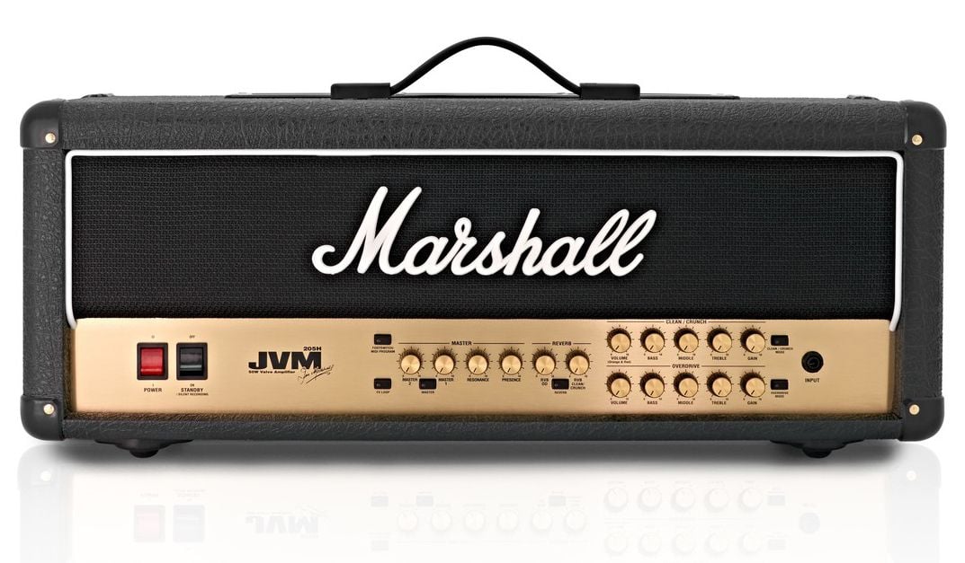 Marshall JVM205H Cabezal 50 W JVM205H