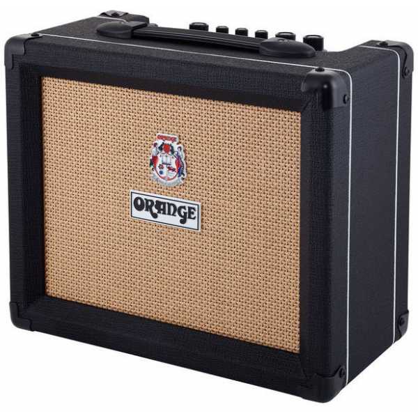 Orange Crush 20RT BK Combo para Guitarra Eléctrica Crush 20RT BK