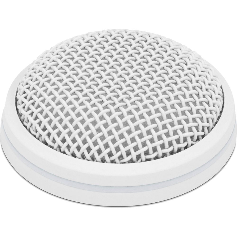 Sennheiser MEB 102 W Microfono Superficie Blanco MEB 102 W