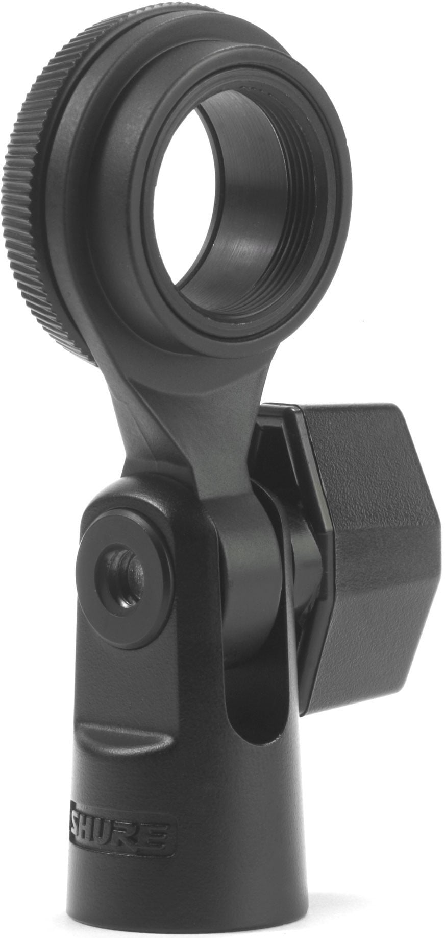SHURE Pinza para micrófonos de captación lateral A32M