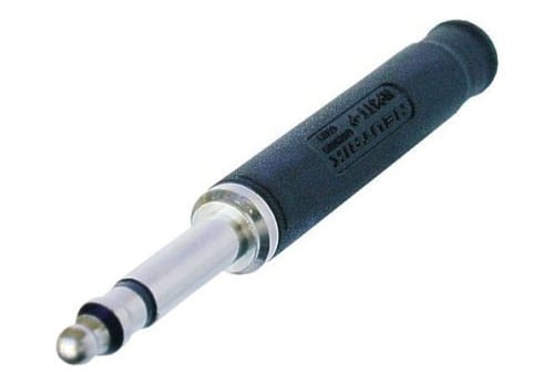 Neutrik NP3 TT-P-B Conector miniatura jack 4.4mm  NP3TT-P-B Conector miniatura jack