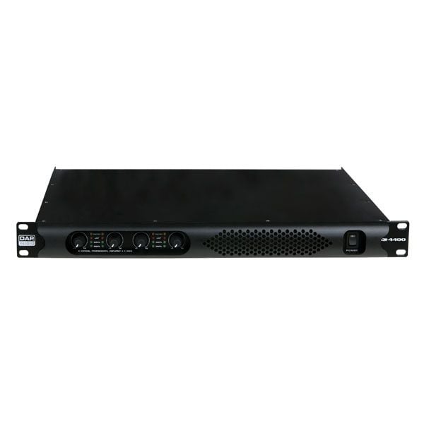 DAP Audio Qi-4400 Etapa de Potencia 4x 400W QI-4400