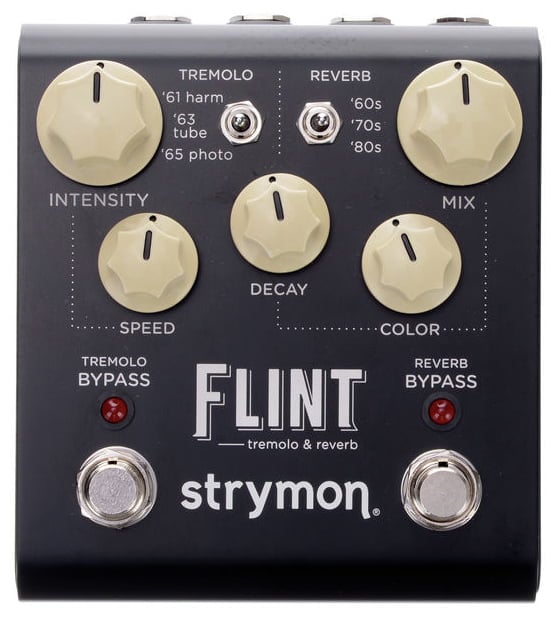 Strymon FLINT Pedal de efectos FLINT