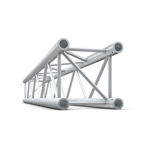 Showtec Straight 1500mm Tramo Cuadrado Recto para Truss GQ30150 Straight 1500mm GQ30150