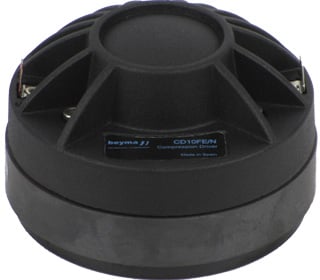 Beyma CD-10Fe/N 8 Motor Altavoz Compresión 1" 70W RMS CD-10Fe/N