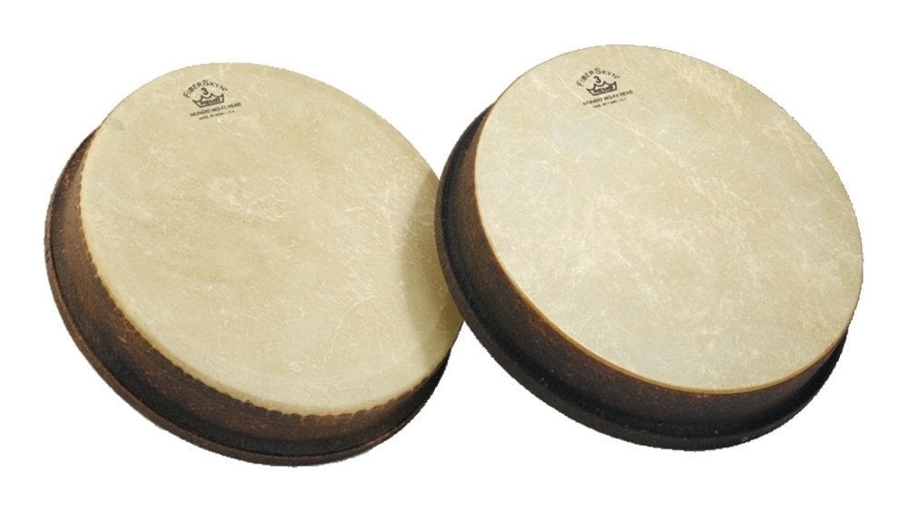 Remo 813663 Parche de Percusión Fiberskyn 3 Djembe 16 Pulgadas MO-2516-FA 813.663
