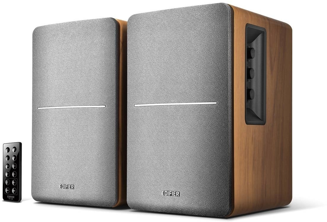 Edifier R1280DB Altavoces Activos Bluetooth. Pareja. Nogal R1280DB