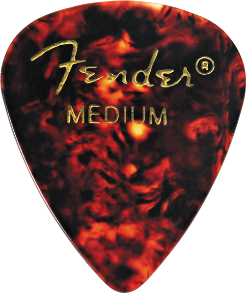Fender 351 Shape Premium Picks Medium Tortoise Shell Pack 12 Wavelenght 351 Medium Pack 6 es Tortoise She