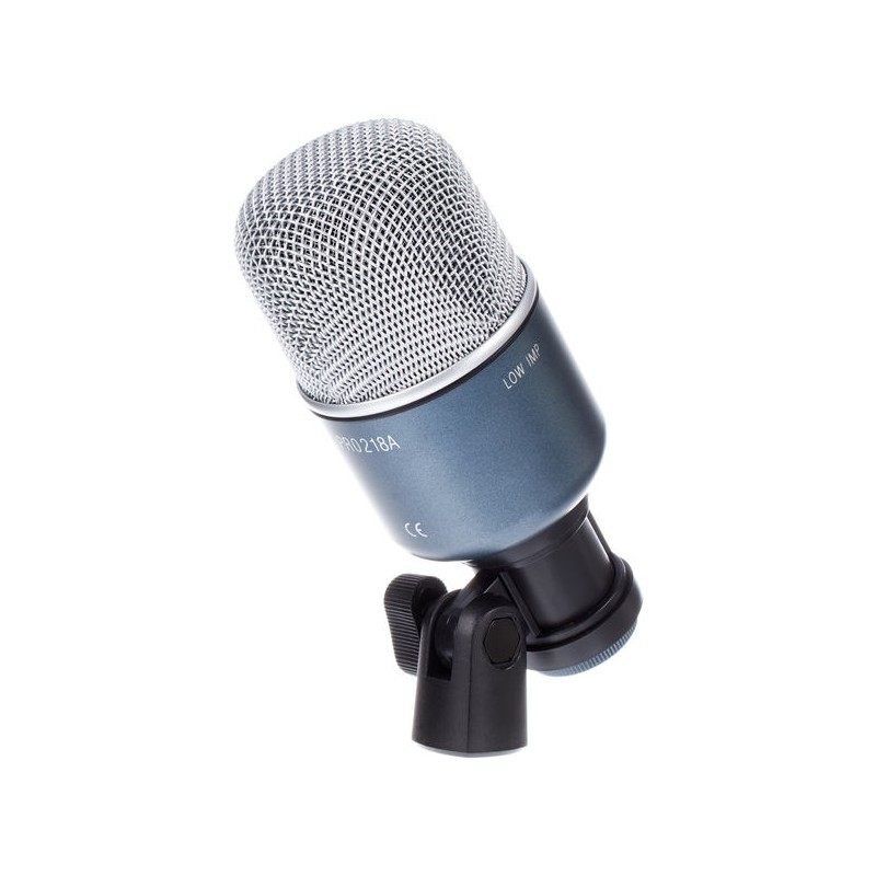 Superlux PRO218A Micrófono para Bombo PRO218A