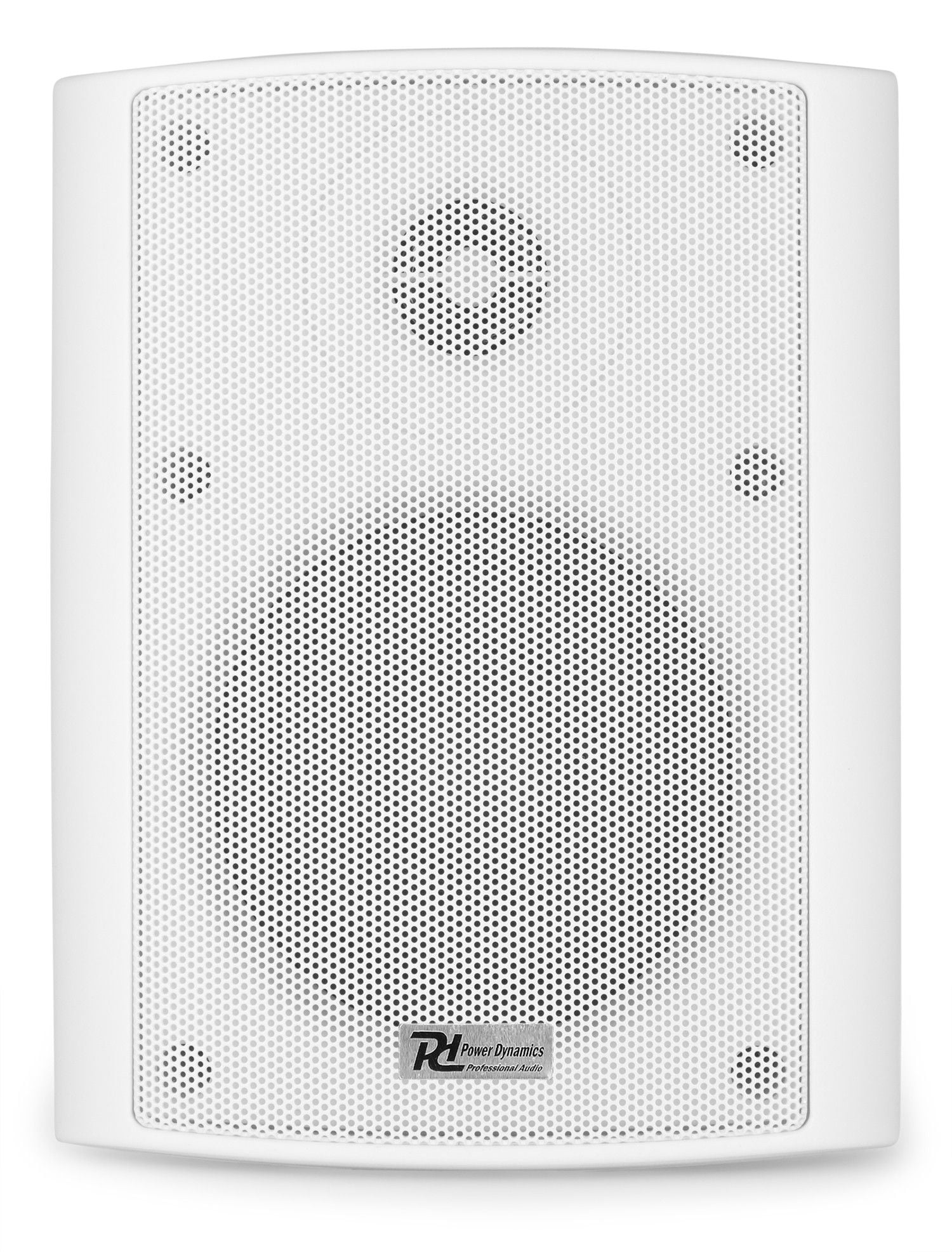Power Dynamics Bc40v Pareja De Altavoces Blanco 952106 BC40V