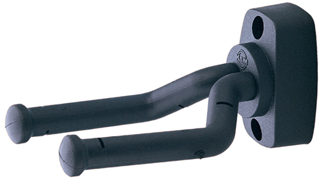 Konig & Meyer 16280 Black Soporte Guitarra Pared 16280
