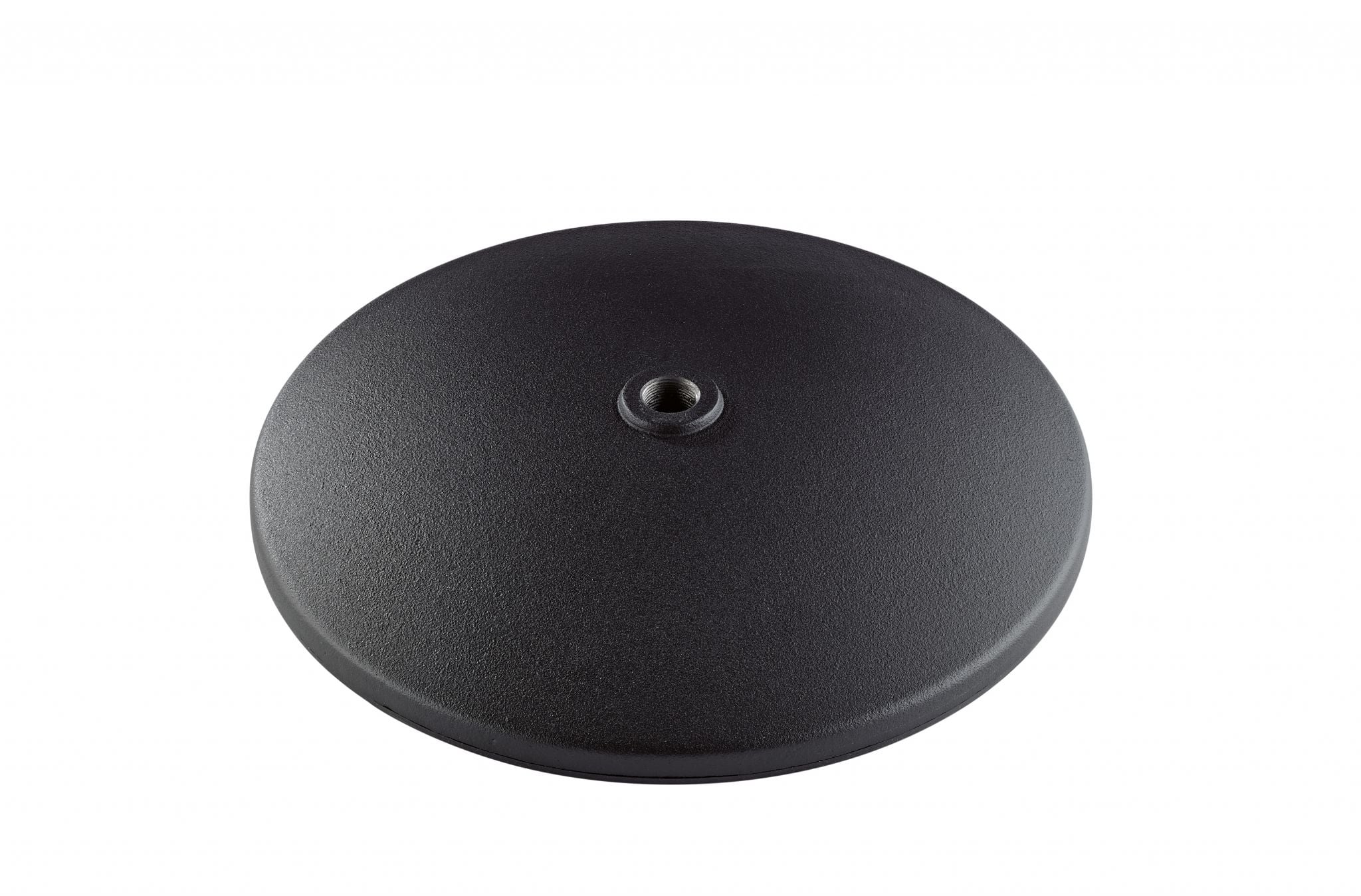 Konig & Meyer 26009 Base De Hierro Fundido Pesada Negro 26009 Plate