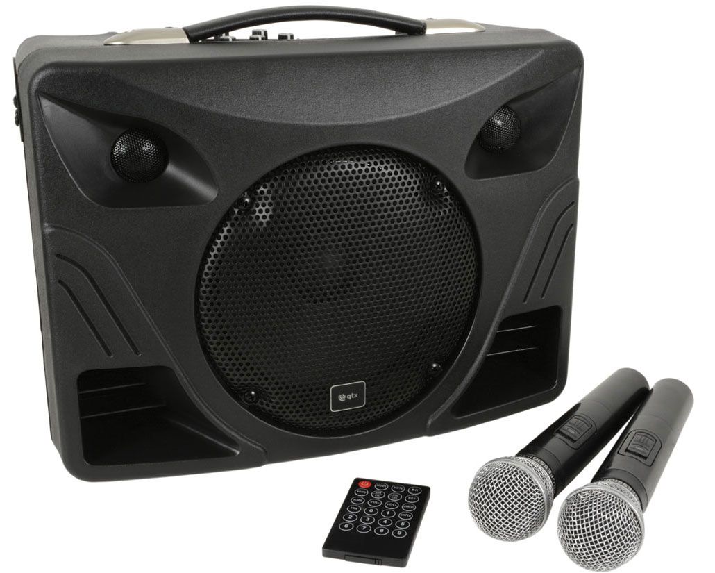 QTX Delta 50 Altavoz Portatil 50w Delta 50