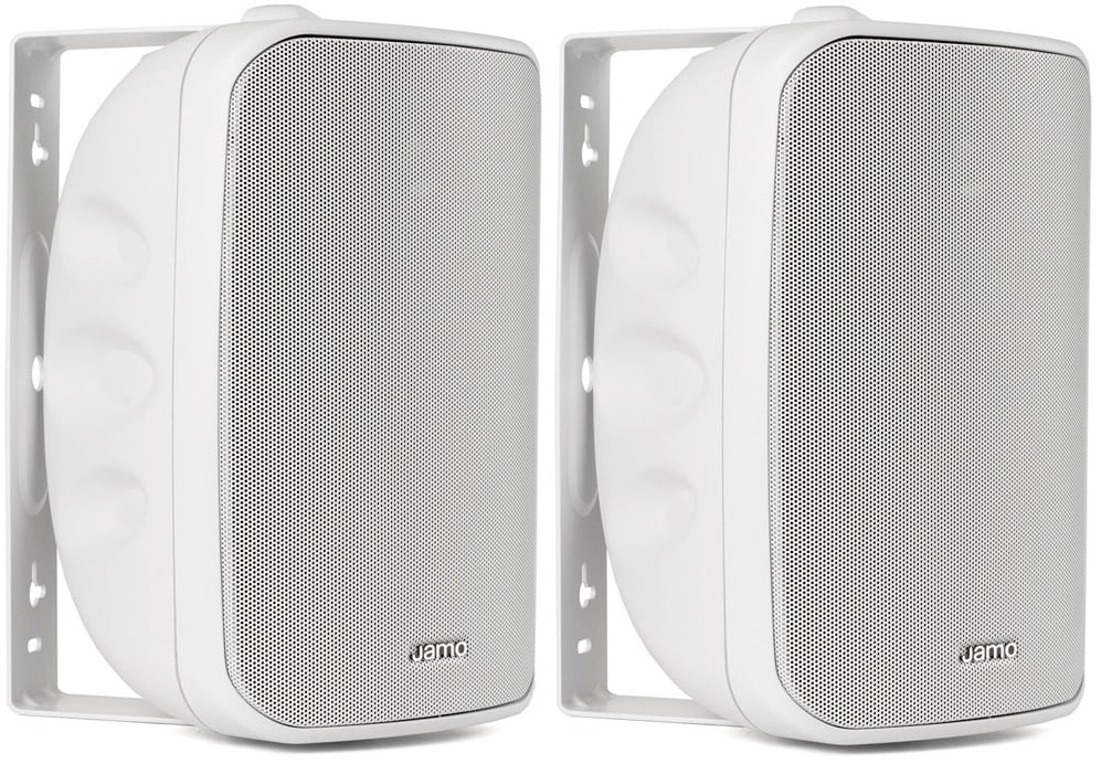 JAMO I O-4 White Altavoces Instalación Pareja I O-4 White