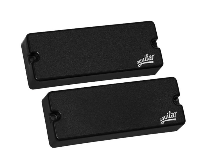 Aguilar AGDCB-D1 4 Cuerdas Set 2 Pastillas Bajo Eléctrico AGDCB-D1