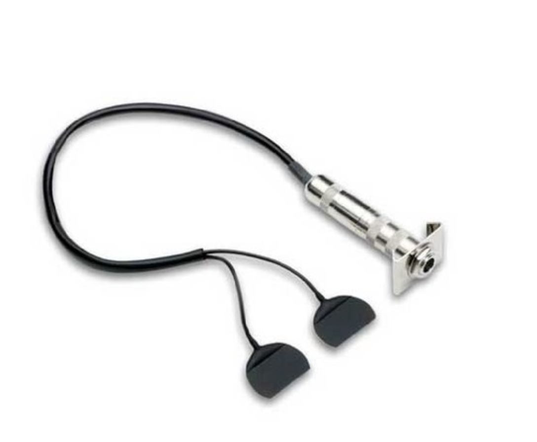 Fishman PRO-BP1-00B Pastilla Dual/ Piezo para Contrabajo PROBP100B