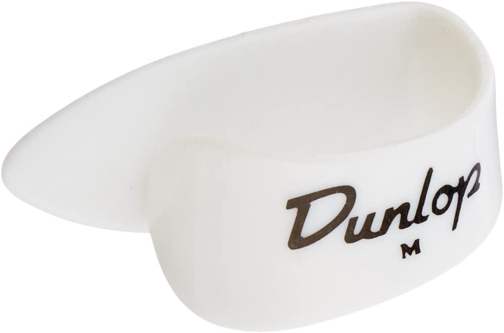 Dunlop Uñero Pulgar Medium Pack de 4 Un. 9002P