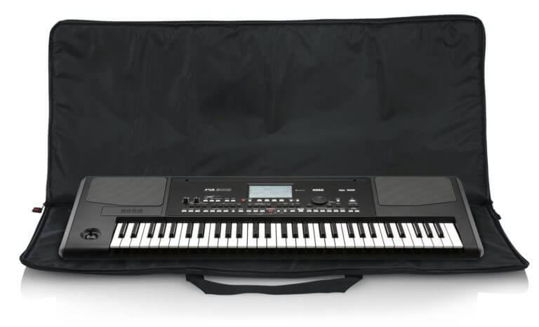 Gator GKBE-61 Bolsa para Teclado de 61 Notas GKBE-61
