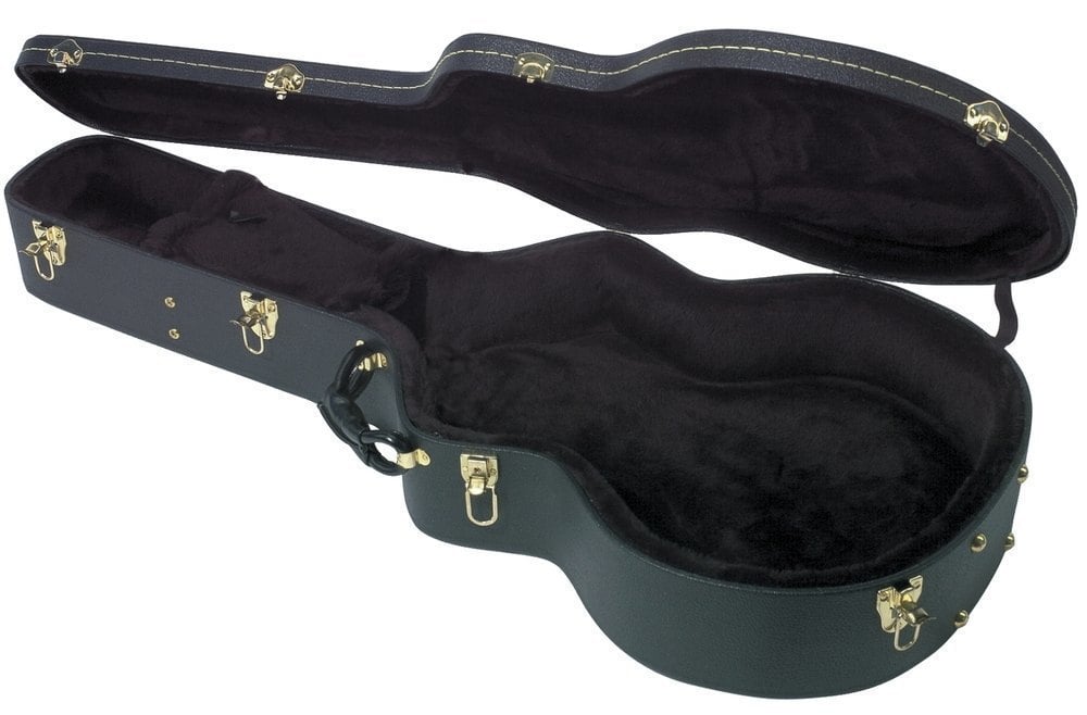 Gewa 523535 Estuche Guitarra Arched Top Prestige Guitarra Jumbo/Jazz 523535