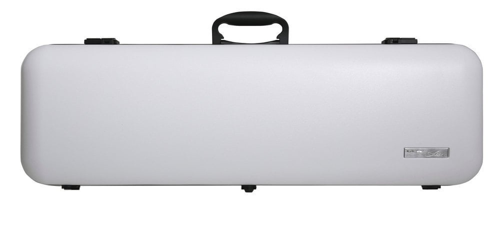 Gewa 316340 Estuche Violín Air 2.1 Blanco mate 316340