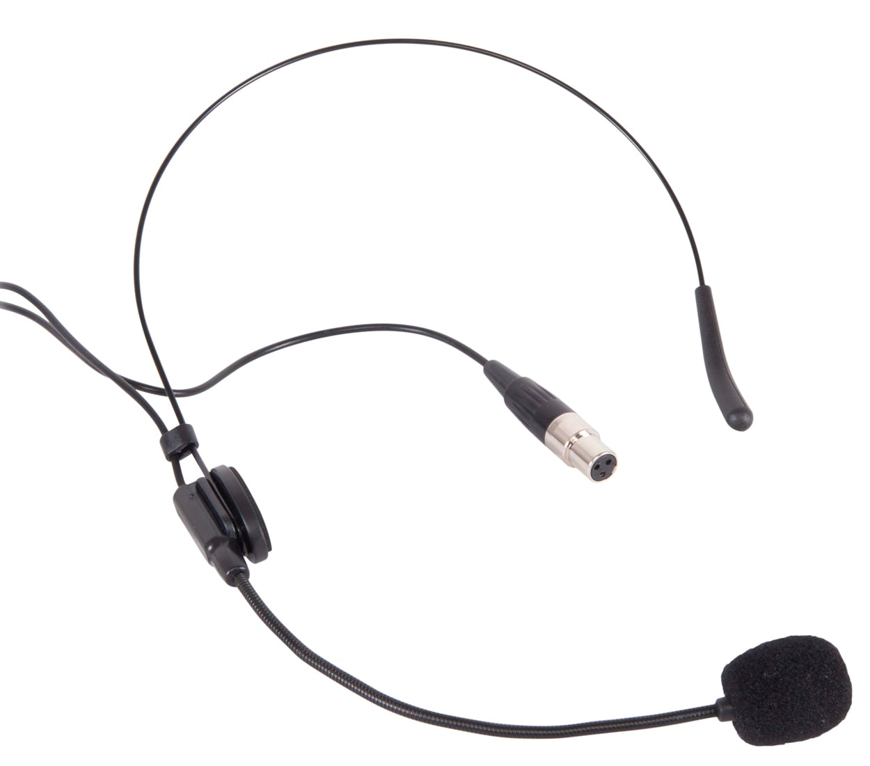 Eikon HCM25AK. Micrófono de Condensador con Auriculares HCM25AK