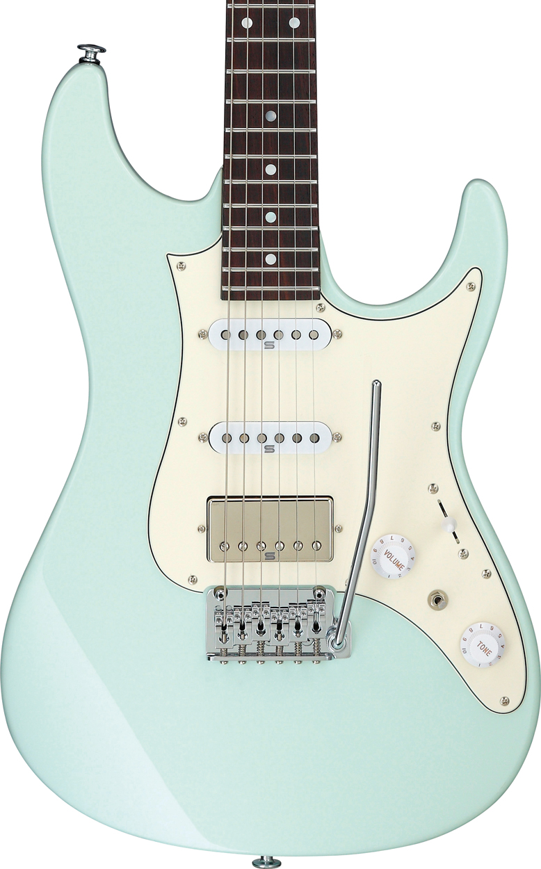 Ibanez AZ2204NWMGR Guitarra Eléctrica Mint Green AZ2204NWMGR
