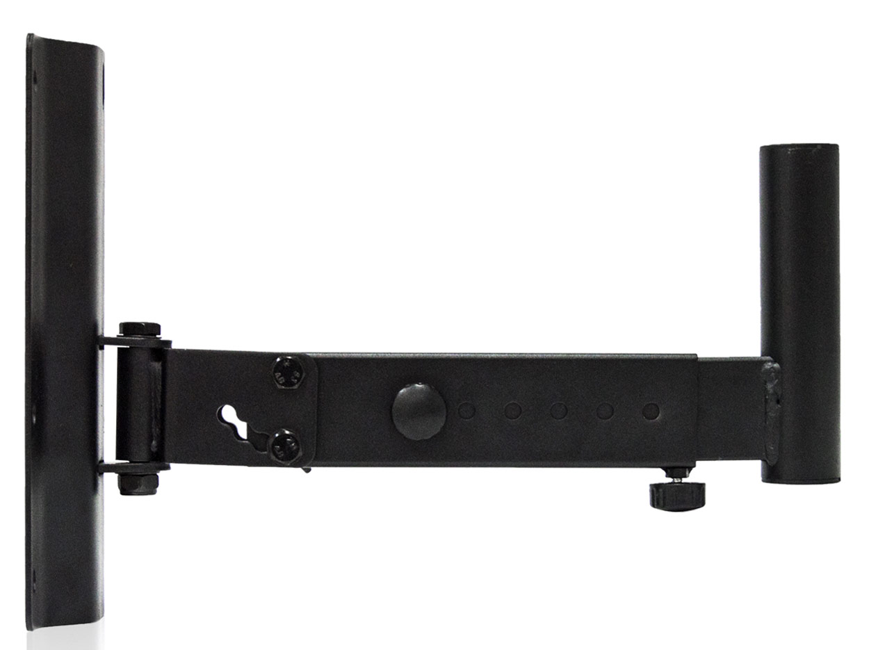 Ecler SR12 Soporte de Pared para Altavoz 35 mm Pareja SR12