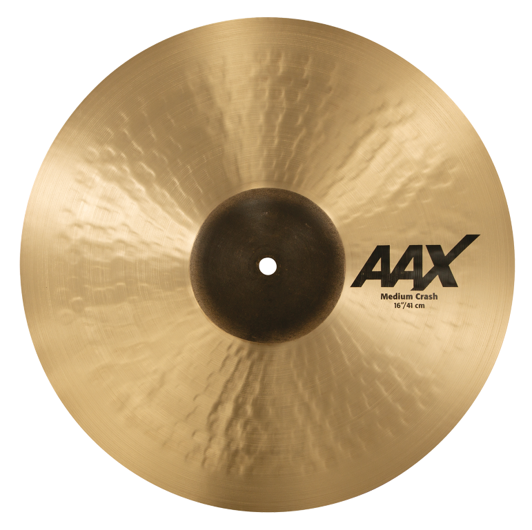 Sabian 21608XC AAX 16 Medium Crash 21608XC