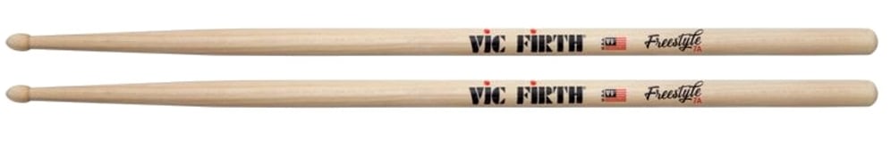 Vic Firth FS7A American Concept Freestyle Baquetas FS7A American Concept Freestyle
