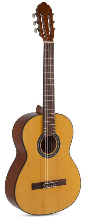 GEWA Student Guitarra Clasica 4/4 Natural Student 4/4 Natural