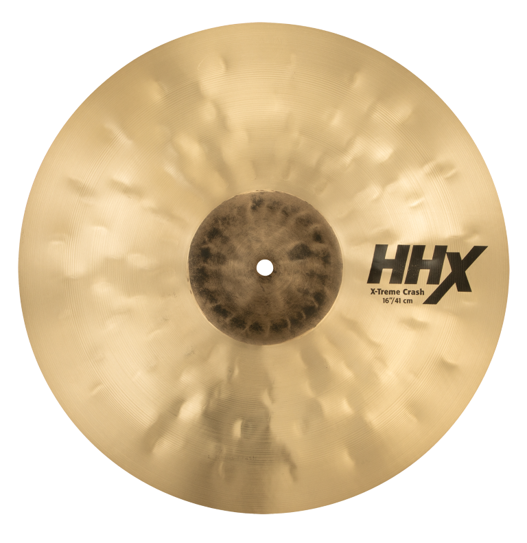 Sabian 11692XN 16" HHX X-Treme Crash 11692XN