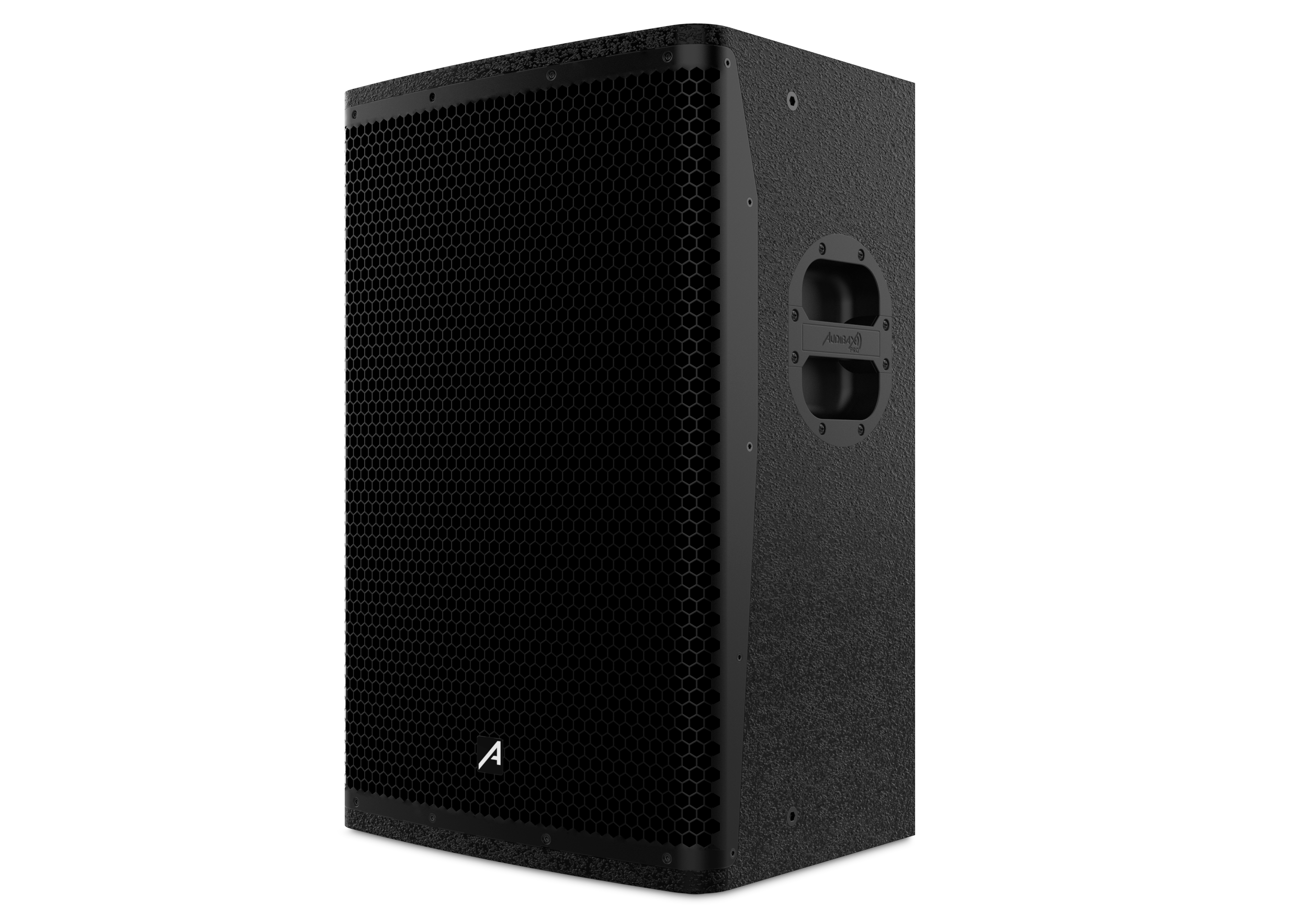 Audibax Pro Manhattan 15A Altavoz Activo PA de 2 Vias 1500W Manhattan 15A