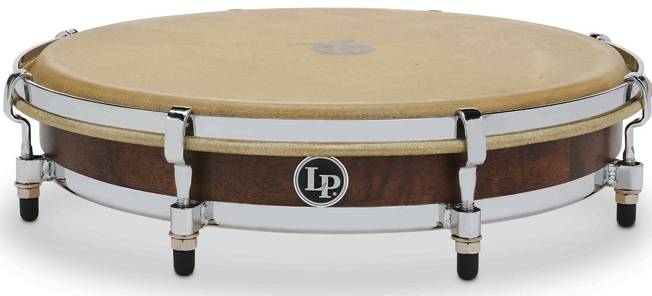 Latin Percussion LP5014 Pandeiro Seguidor 14 Pulgadas LP5014