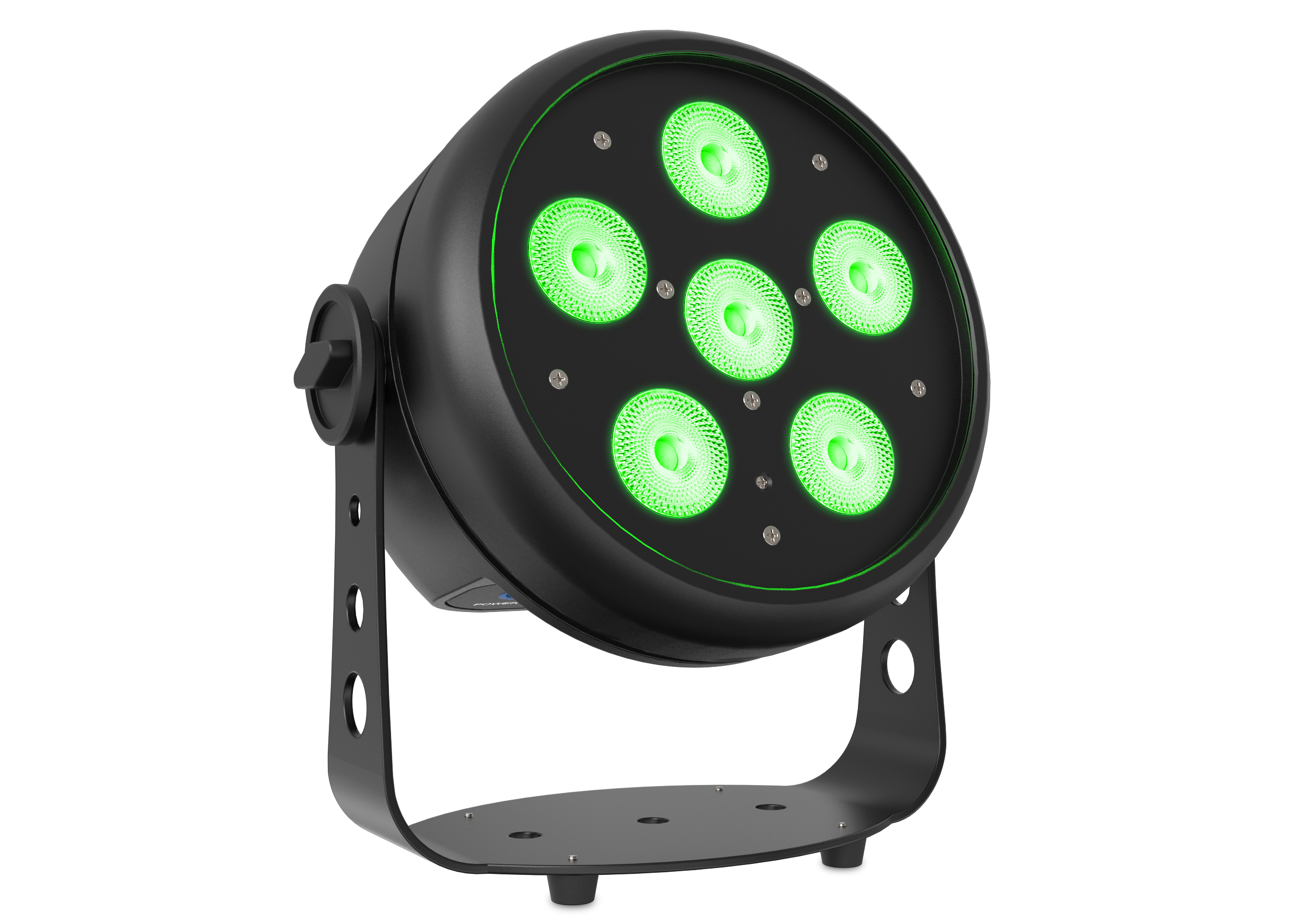 Audibax Irwin 60 Foco Par LED 60w RGBW 4in1 Irwin 60