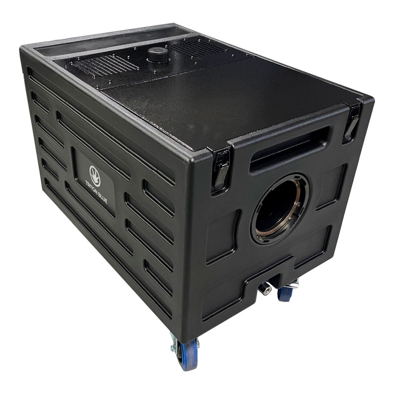 Triton-Blue Draco 2000C LF Maquina de humo bajo 2000W Draco 2000C LF