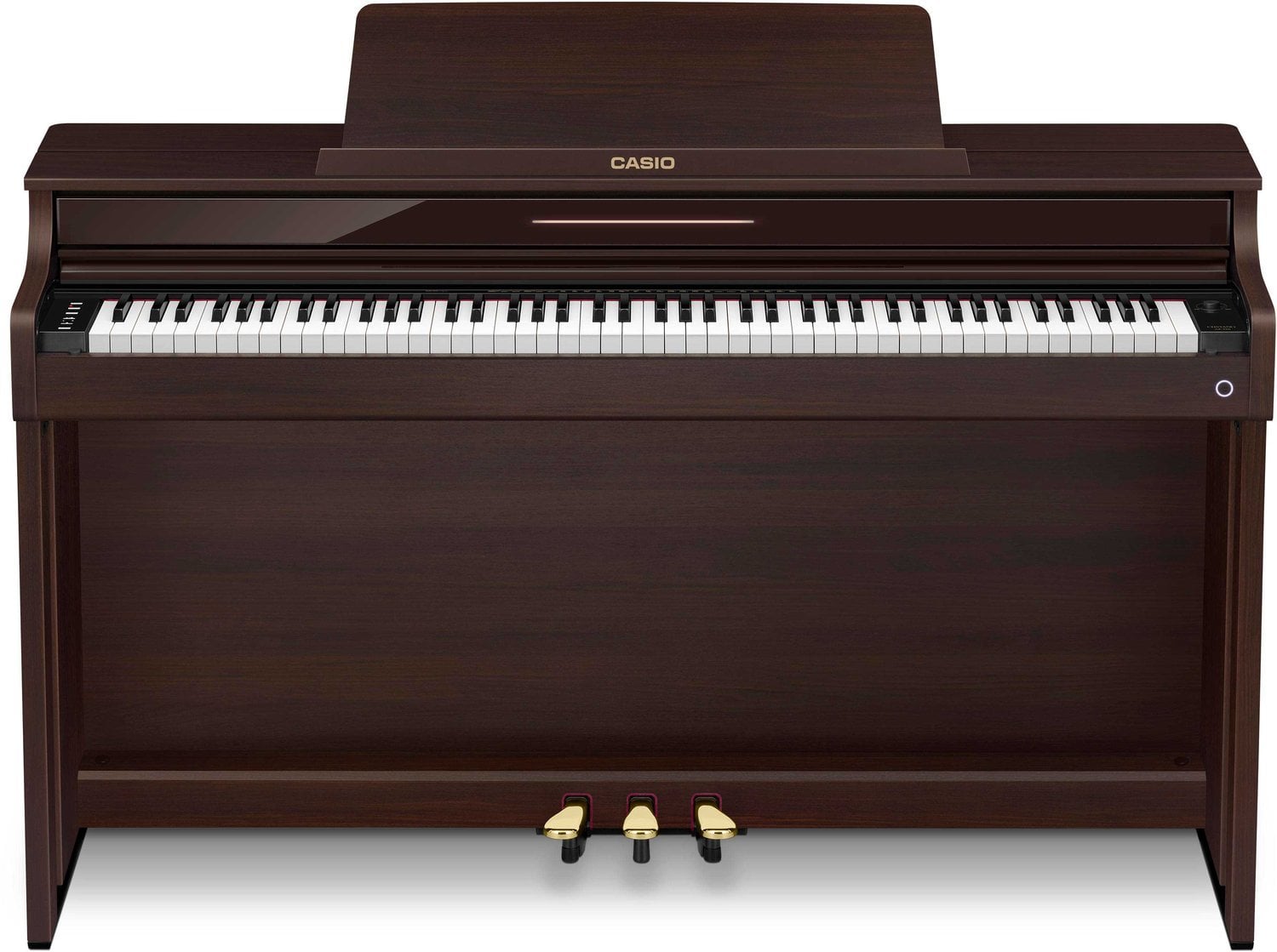 CASIO AP550BN CELVIANO Piano Digital Palisandro AP-470 BN