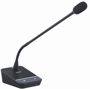 Fonestar MIC-SCF-P Micrófono Presidente para sistema de conferencias mod. SCF-250. MIC-SCF-P