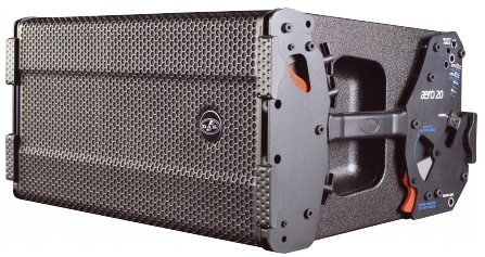 Das Audio Pro AERO-20A Sistema Autoamplificado Array AERO-20A