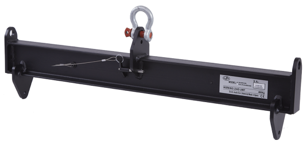 DAS PICKUP-AX-AE12S2 Barra de enganche adicional PICKUP-AX-AE12S2