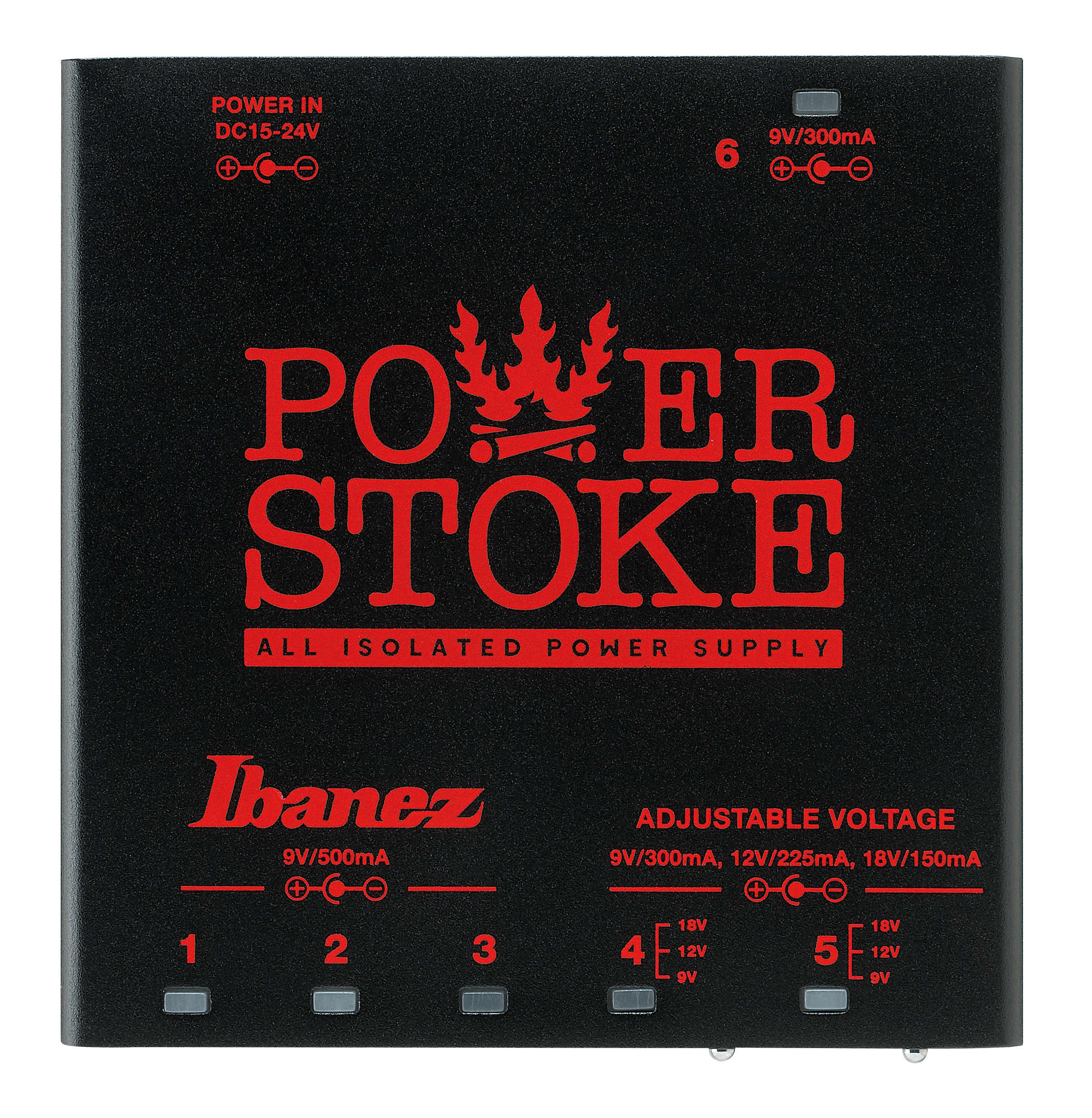 Ibanez PWRS6U Fuente Alimentación PWRS6U