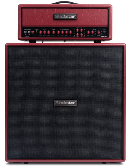 BLACKSTAR HT STAGE MKIII DA STACK Cabezal + Pantalla HT STAGE MKIII DA STACK
