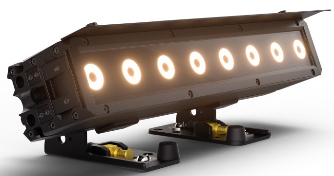 Cameo PIXBAR® TW Short IP G2 Barra Led TW IP65 PIXBAR® TW Short IP G2 - Barra LED TW IP65 Corta